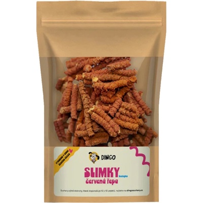 DINGO slimky s červenou řepou bezlepkové 250 g
