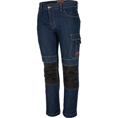 Bennon ICARUS Jeans blue pracovné rifle modrá