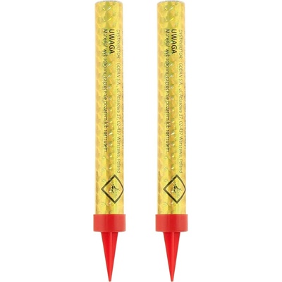 Godan Holografické tortové fontány 12 cm