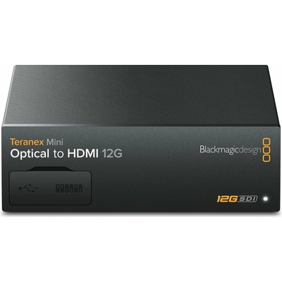 Blackmagic Design Teranex Mini HDMI to Optical 12G