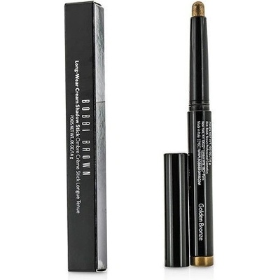 Bobbi Brown Long-Wear Cream Shadow Stick dlhotrvajúce očné tiene v ceruzke Ruby Shimmer 1,6 g