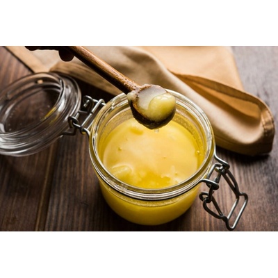 Natural Jihlava Ghí - přepuštěné Máslo 400 g