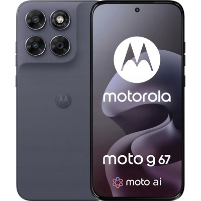 Motorola Moto G67 8GB/128GB PANTONE Arctic Seal – Hledejceny.cz