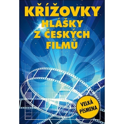 Křížovky – hlášky z českých filmů