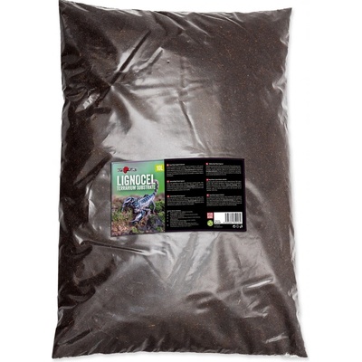 Repti Planet Lignocel 10 l – Hledejceny.cz