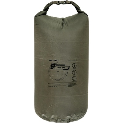 Mil-Tec voděodolný vak 25 l