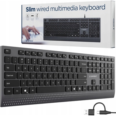 Gembird KB-MCH-06