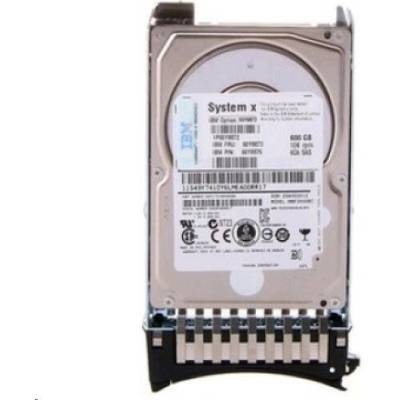 Lenovo 300Gb 6Gb LFF 15K E-DDM SAS HDD, 49Y1860