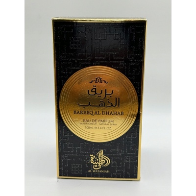 Al Wataniah Bareeq Al Dhahab parfumovaná voda unisex 100 ml