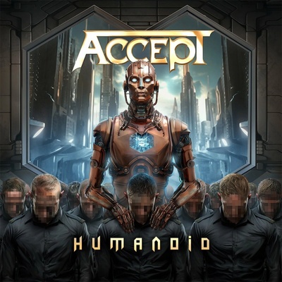 ACCEPT - HUMANOID