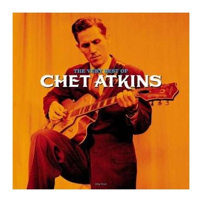 Chet Atkins - The Very Best Of Chet Atkins (180g) LP – Hledejceny.cz