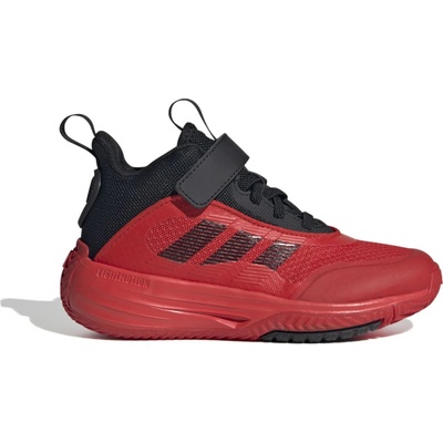 adidas Basketbal dětské OWNTHEGAME 3.0 K červená