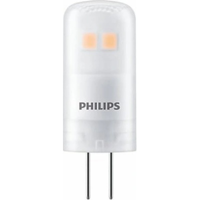Philips LED žárovka CorePro LEDcapsuleLV 1-10W G4 830