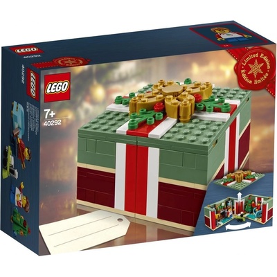 LEGO® Limited Edition 40292 Vánoční dárek