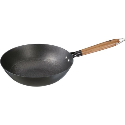 Küchenprofi Pánev Wok Country 28 cm černá