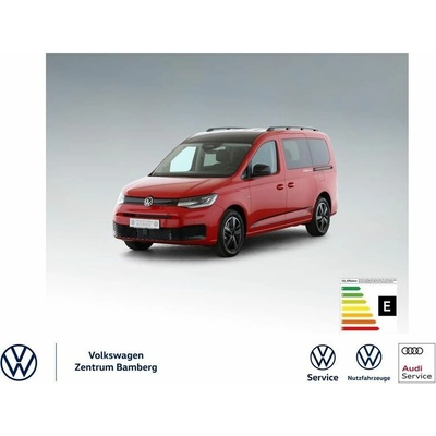 Volkswagen Caddy Maxi 1.5 TSI DSG Edition 85 kW