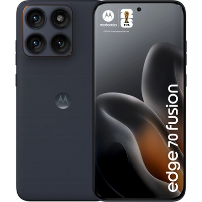 Motorola Edge 70 Fusion 8GB/512GB Silhoutte – Hledejceny.cz