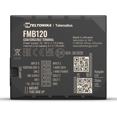 Teltonika FMB120