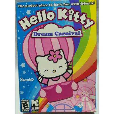 Hello Kitty Dream Carnival