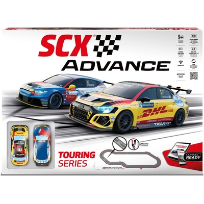SCX autodráha Advance GT3