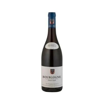 Bourgogne Jean Francois Protheau Pinot Noir 0,75l (holá láhev)