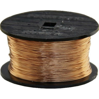 BELI-BECO M 60 měděný drát smaltovaný lakem, 0.30 mm, 100 m