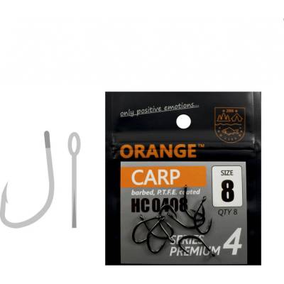 Life Orange Carp Series 4 vel.4 8 ks