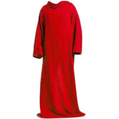 Verk Snuggie červená 180 x 140 cm – Hledejceny.cz