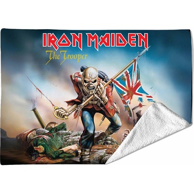 RukaHore Deka Iron Maiden Trooper Multicolor 152x203