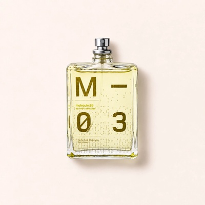 Escentric Molecules Molecule 03 toaletní voda unisex 100 ml