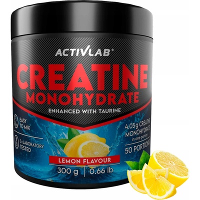 Activlab Creatine Monohydráte 300 g
