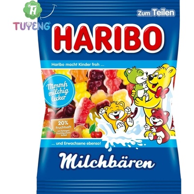 Haribo Milchbären 160 g