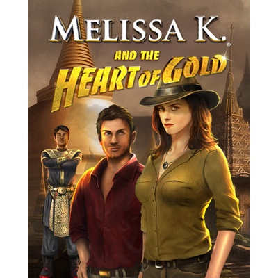Melissa K. and the Heart of Gold