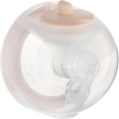Canpol babies Sběrný trychtýř k odsávačce MilkShell