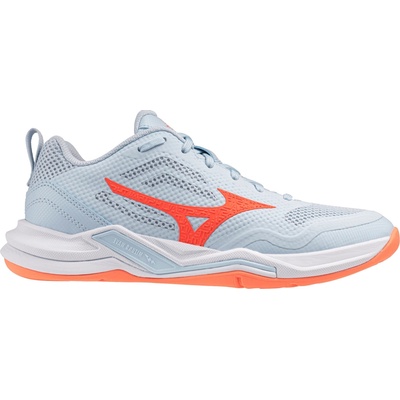 Mizuno Wave Stealth NEO 2.1 Blue Finch/Lava Orange – Hledejceny.cz