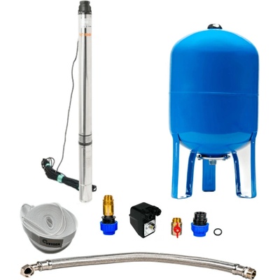Aqua Ola 3,5" SC 2-14 400V / 50l RTS