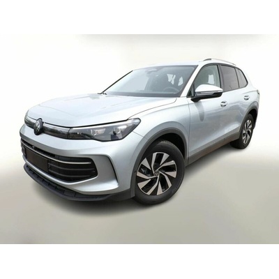 Volkswagen Tiguan DSG 110 kW