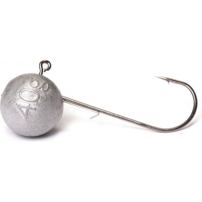 LUCKY JOHN JIG Round Head vel.5 35g