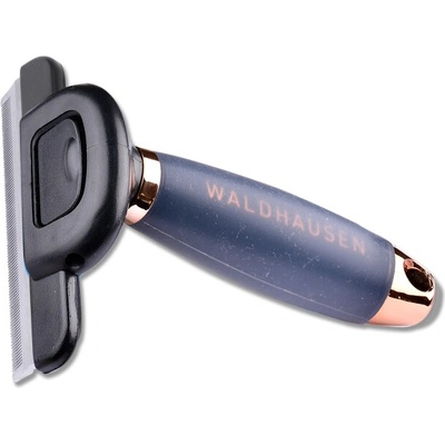 Waldhausen Kantrie furminátor XL černý rosegold – Hledejceny.cz