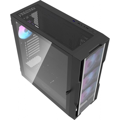 darkFlash DK431 Mesh black