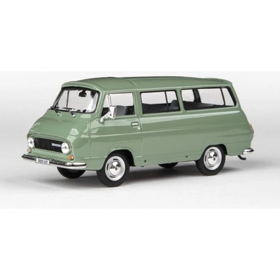 Abrex Škoda 1203 1974 Zelená Pastelová 1:43