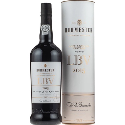 Burmester LBV 2015 20% 0,75 l (tuba)