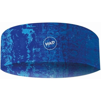 H.A.D. Bonded Headband Shred Blue