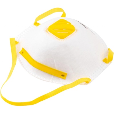 Richmann respirátor s ventilem FFP1