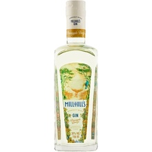 Millhill´s Pineapple Breezes Gin 38% 0,7 l (čistá fľaša)