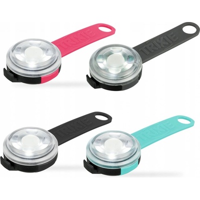 TRIXIE Flasher USB blikačka LED pro psy, 3 x 8cm – Hledejceny.cz