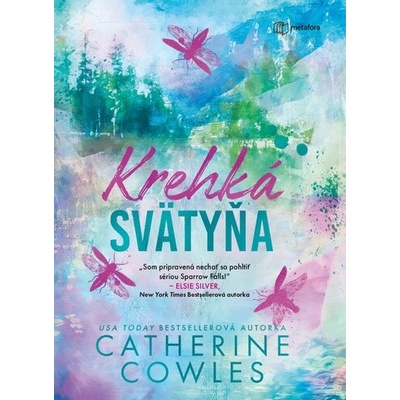 Krehká svätyňa – Hledejceny.cz