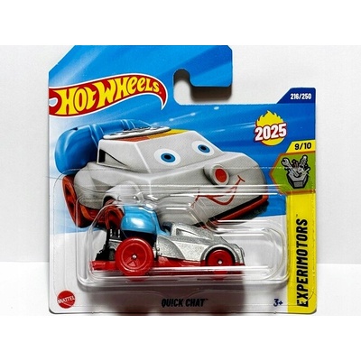 Mattel Hot Wheels Rychlá komunikace JBC13
