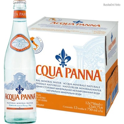 Acqua Panna sklo 24 x 0,5 l