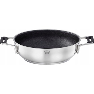 Rösle Tradiční pánev Silence Pro 24 cm s nepřilnavým povrchem